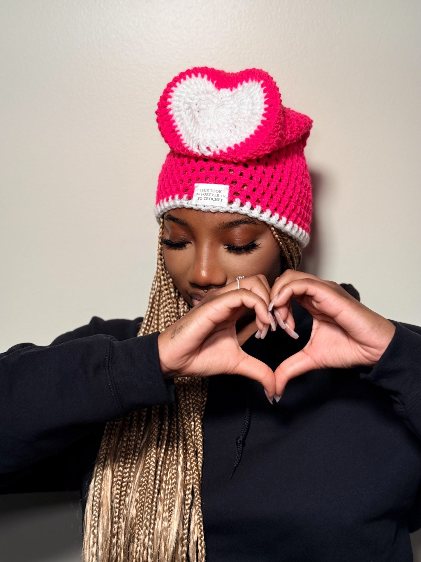 CERTIFIED LOVER BEANIE