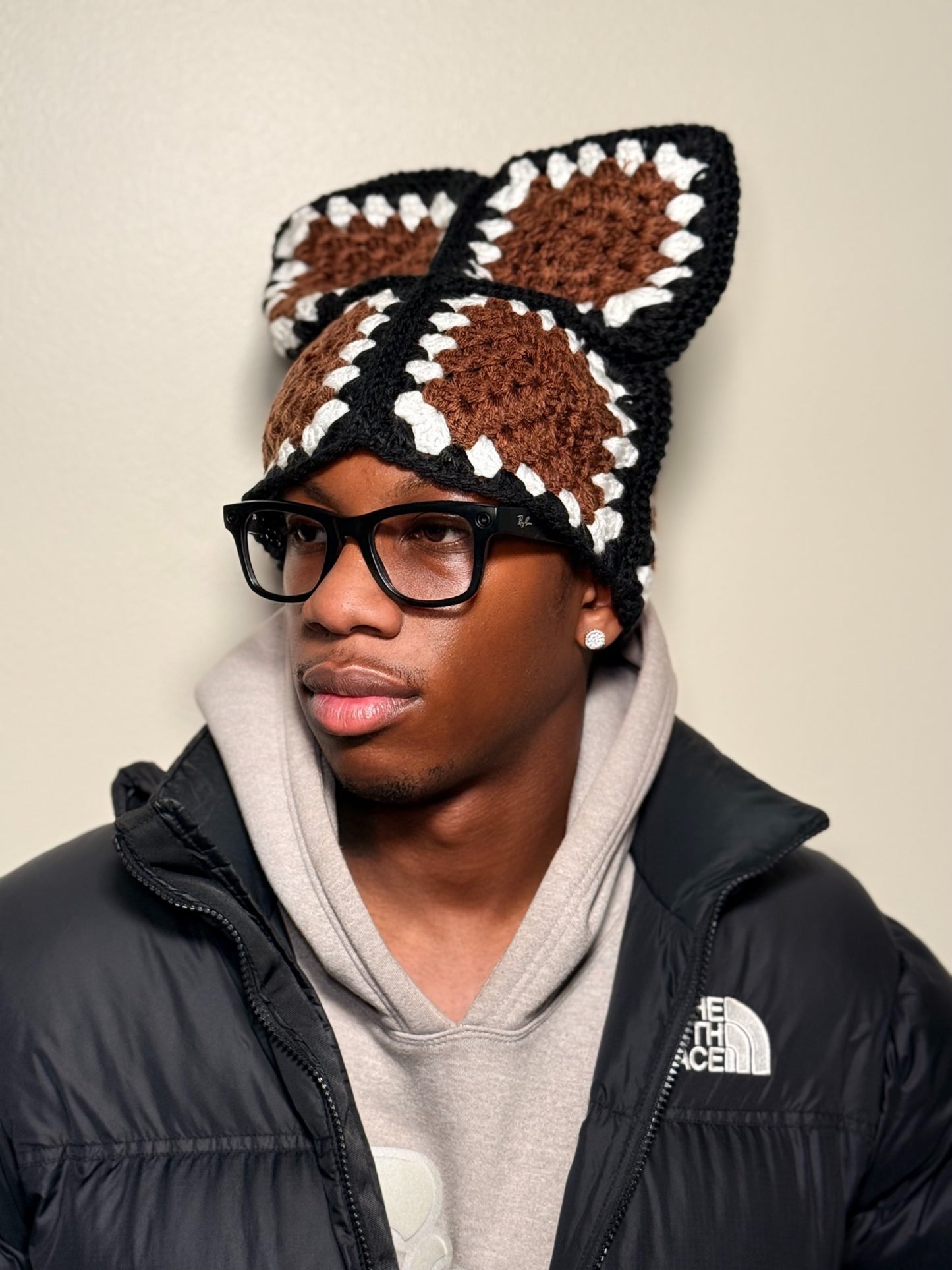 Block boy Beanie