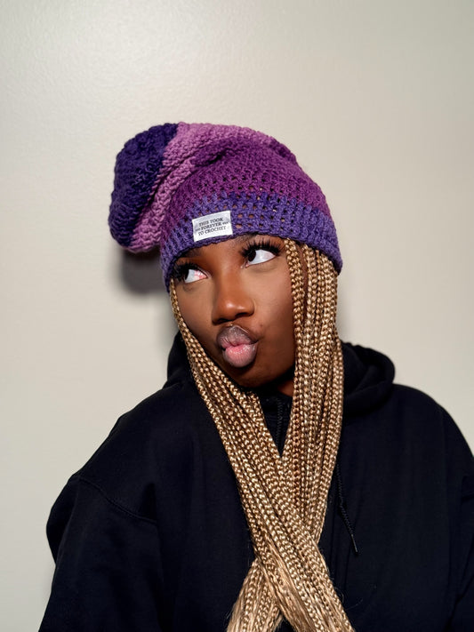 Purple Haze Slouch