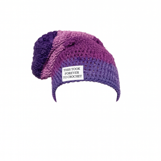 Purple Haze Slouch