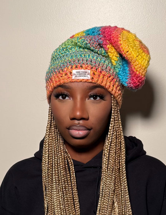 SKITTLES beanie