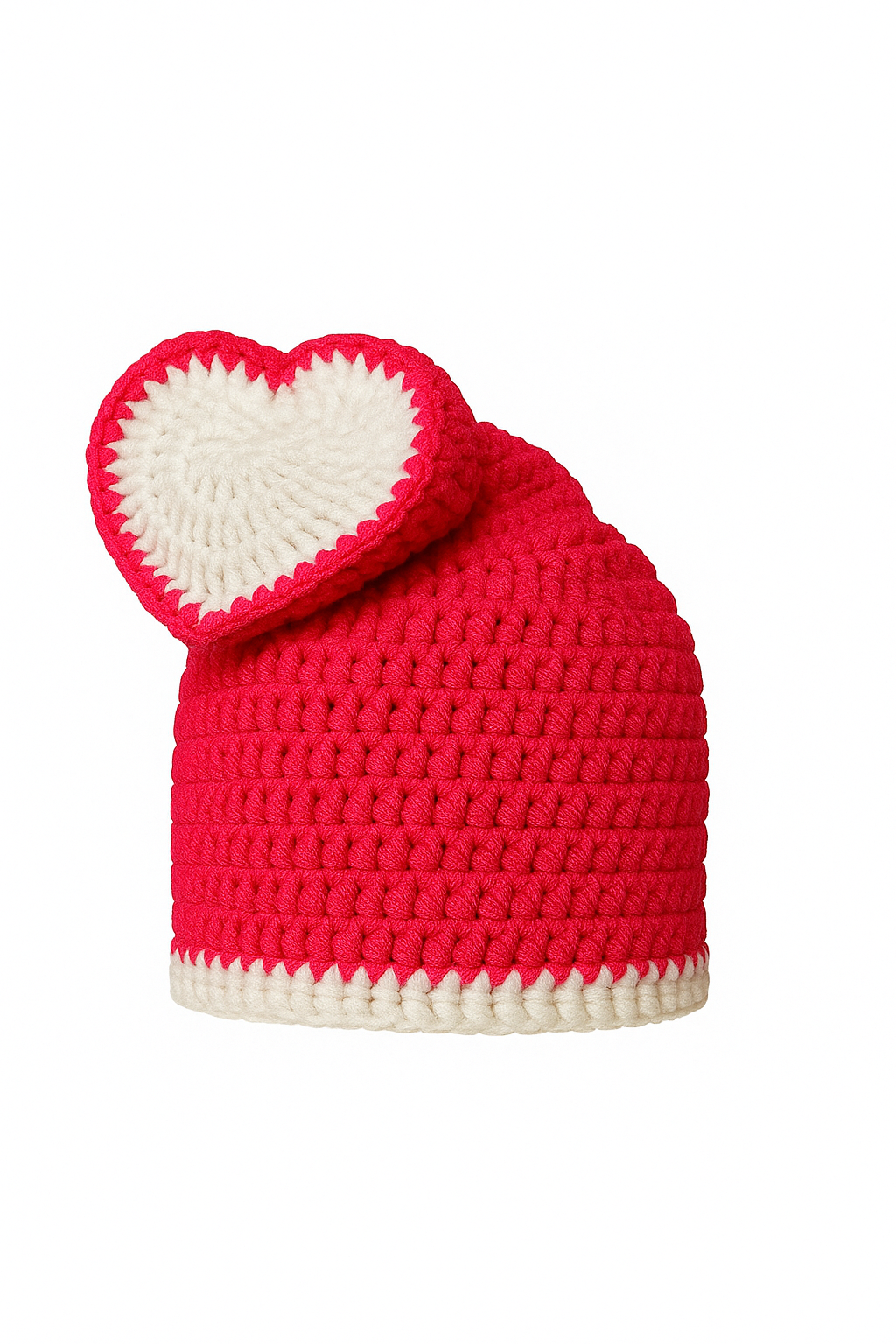 AMS PINK LOVER SOCK BEANIE